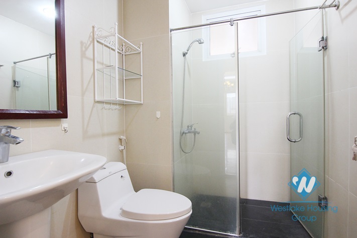 Modern furnished apartment for rent in Ciputra E Tower